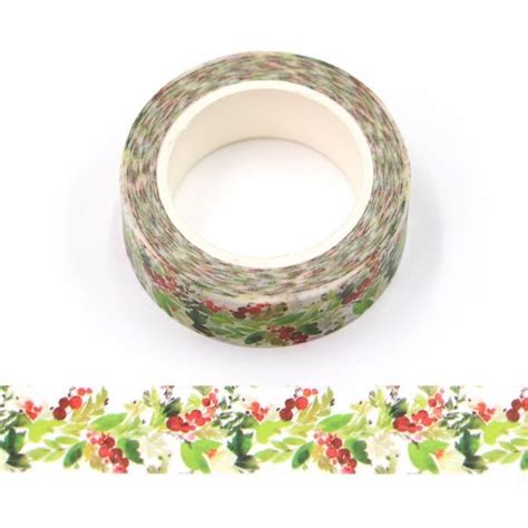 Masking Tape Ruban Adh Sif Washi Pour Scrapbooking Masquage De Joyeux