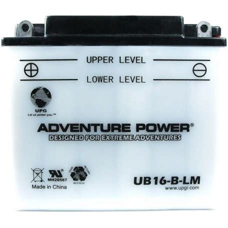 XL Series Sportster Replacement Battery (1979-1985) for Harley