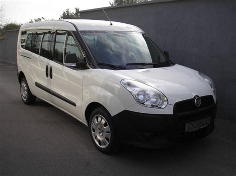 Fiat Doblo Combi Mjt Maxi N Teretno Sjedala Akcija God