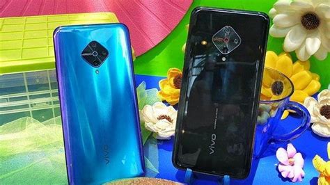 Ini Spesifikasi Lengkap Dan Harga Vivo S1 Pro Di Indonesia Plus