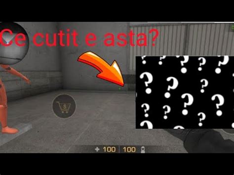 Primul Meu Cutit Pe So No Clickbait Standoff Romania Youtube