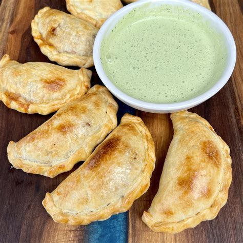 Chicken Empanadas Grillin With Dad