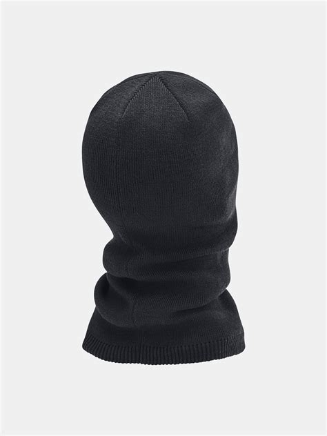 Kukla Under Armour Ua Unisex Halftime Balaclava Blk Underarmoursk