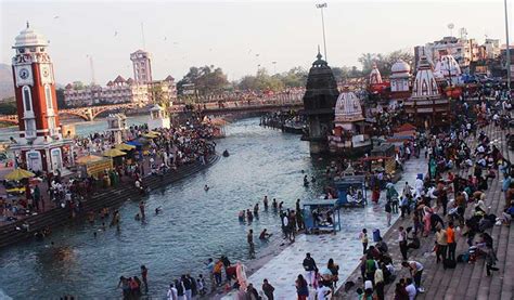 Haridwar Tourism Uttarakhand Places To Visit How To Reach