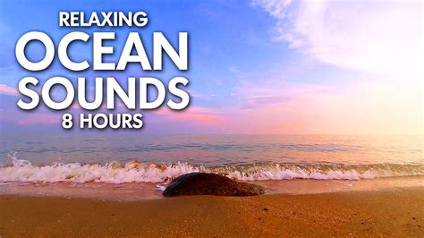 Ocean Sounds For Relaxing Ocean Waves Sounds For Sleep Hours Sea