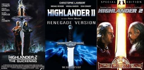 Highlander Movie