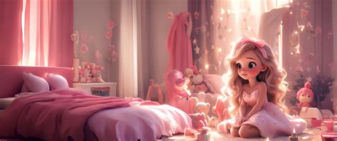 Cartoon Barbie Princess Wallpaper 4k - Infoupdate.org