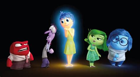 New International Trailer For Disney Pixars Inside Out Welcome To