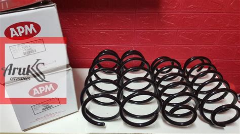 Toyota Vios Ncp Ncp Coil Spring Standard Auto Accessories On Carousell