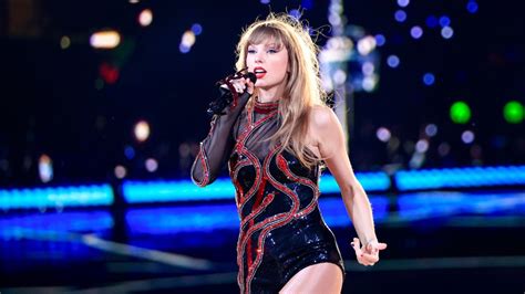 Film Von Taylor Swifts „eras Tour“ Konzert Auf Disney Im März Series