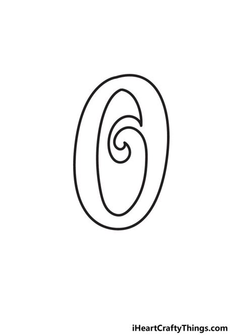Fancy Letter O Draw Your Own Fancy Letter O In 6 Easy Steps