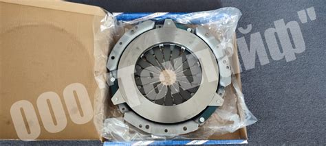 Корзина сцепления 21233-1601085 для Chevrolet Niva 2123 купить в ...