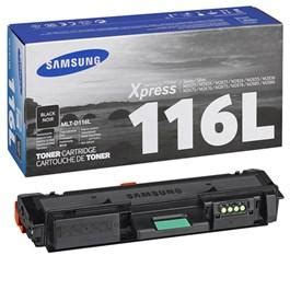 MLT D116L Samsung Original Toner Cartridge For M2625 M2625D