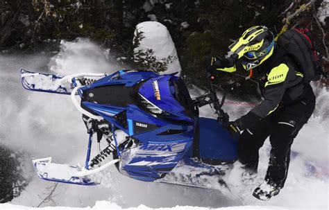 2021 Yamaha | Snowtech Magazine