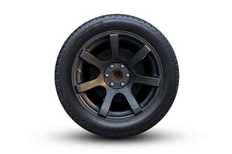 What Color Rims for a Black Car? - Upgraded Vehicle