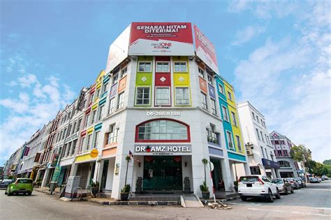 Terokai Pilihan Motel Terbaik Di Melaka Sebuahutas Malaysia