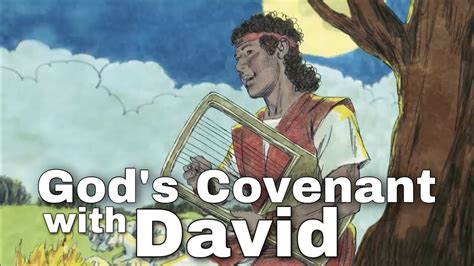 17 Gods Covenant With David The Bible Story Youtube