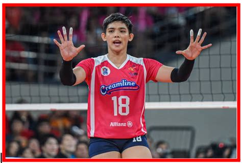 Creamline Cool Smashers Prevail Over Akari Chargers In Pvl All Filipino