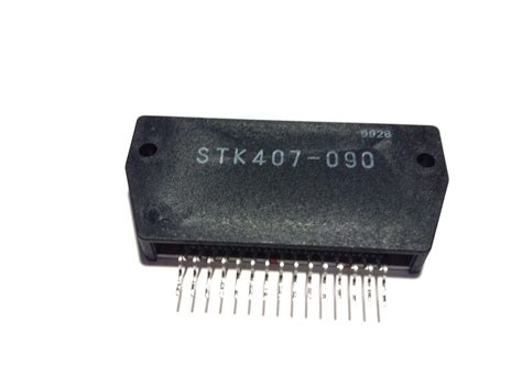 STK407 090 Heat Sink Compound New Original SANYO EBay