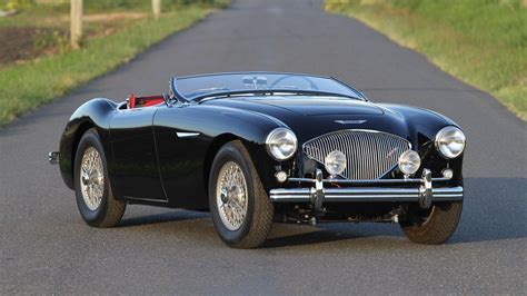 Austin Healey 100 Specs 0 60 Quarter Mile