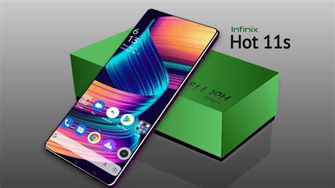 Infinix Note 11s Specs 8gb Ram 50mp Cameras 5000mah Battery