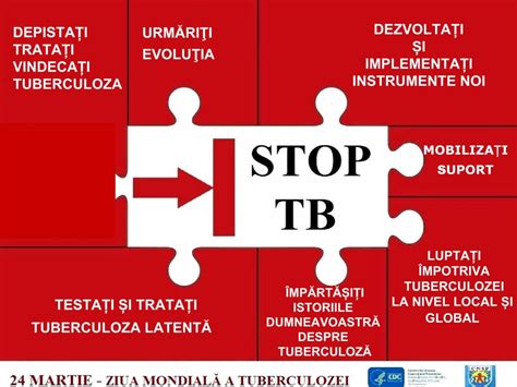 Ziua Mondial A Tuberculozei Martie Spitalul Raional Drochia