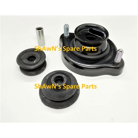 Rear Absorber Mounting Set Proton Wira Waja Gen2 Satria Old NEO