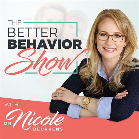 THE BETTER BEHAVIOR SHOW -PODCAST DESIGN | Studio 1 Design