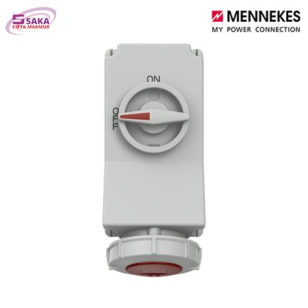 WALL MOUNTED RECEPTACLE 5605A PT Saka Cipta Makmur