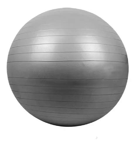 Pelota Esferodinamia Cm Ideal P Yoga Pilates Fitness Mercadolibre