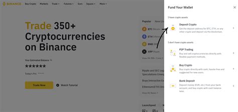 How To Find Wallet Address On Binance Telegraph