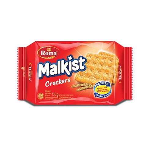 Roma Malkist Crackers | PT. Citra Sukses International