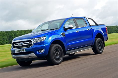 Ford Ranger Pick Up Review Auto Express