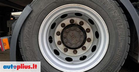 Daf Xf 105 Low Deck 2 Miegamosios Vietos 2009 M A26576097