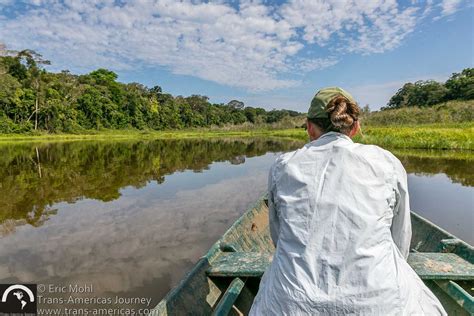 Amazon Travel Tambopata Peru Trans Americas Journey