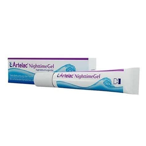 ARTELAC Nighttime Gel UK – ELIVERA UK