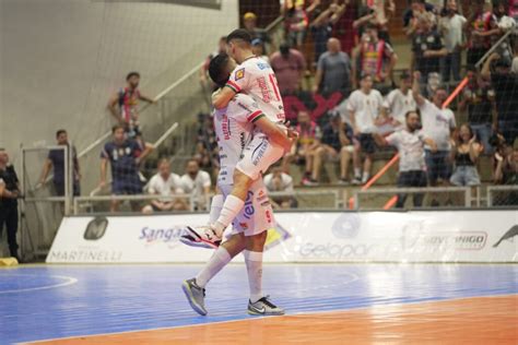 ACEL Chopinzinho é campeã do Campeonato Paranaense de Futsal Série