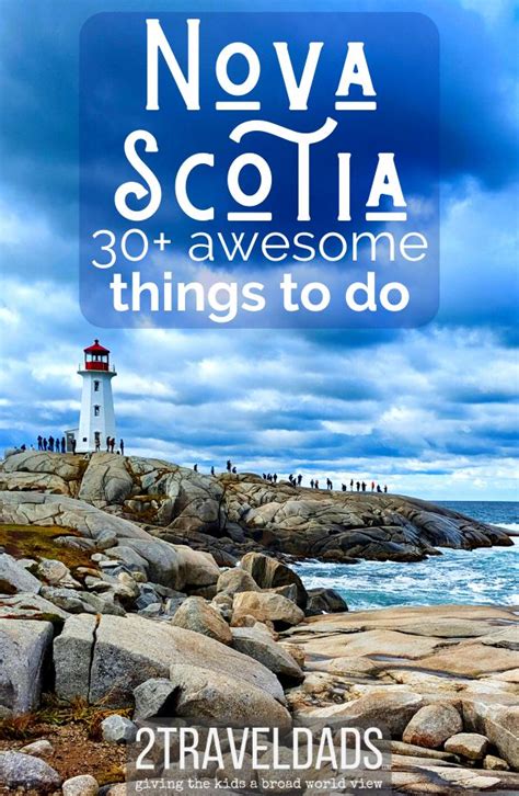 30 Things To Do In Nova Scotia Visiting Halifax And Beyond