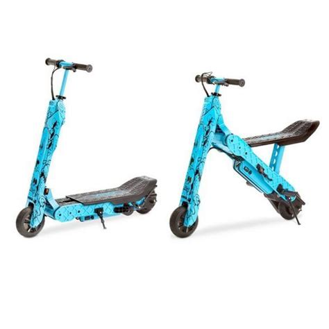 Viro Rides Vega Transforming 2-In-1 Electric Scooter Manual