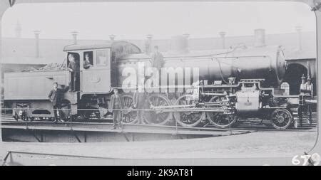 G Vle Dala Railway Gdj N Stock Photo Alamy