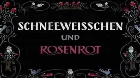 Schneeweisschen Und Rosenrot Picture