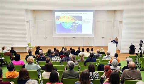 Senckenberg Distinguished Lecture Series Senckenberg Gesellschaft für