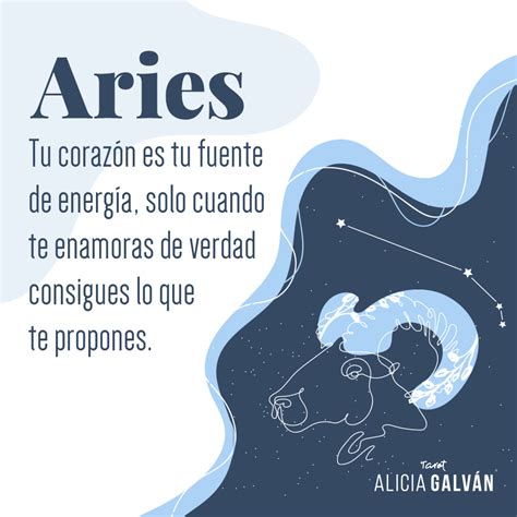 Aries Horóscopo Semanal Alicia Galván Aries Signos Del Zodiaco Signo Zodiacal Aries