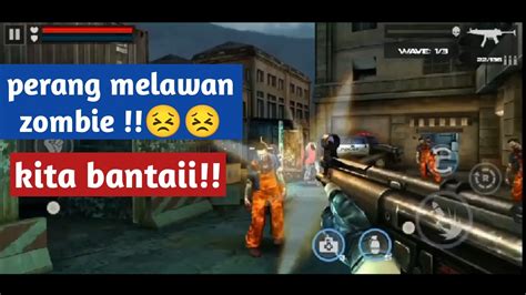 Game Tembakan Zombie Dead Target Gaming Seru Melawan Zombie Youtube