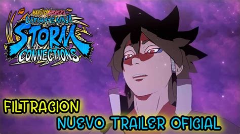 NARUTO STORM CONNECTIONS NEW TRAILER Gaming Narutostormconnections