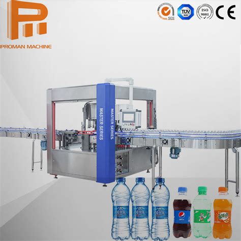 Fully Automatic 8000bph Rotary OPP Hot Melting Glue Sticker Labeling Machine For Plastic Glass