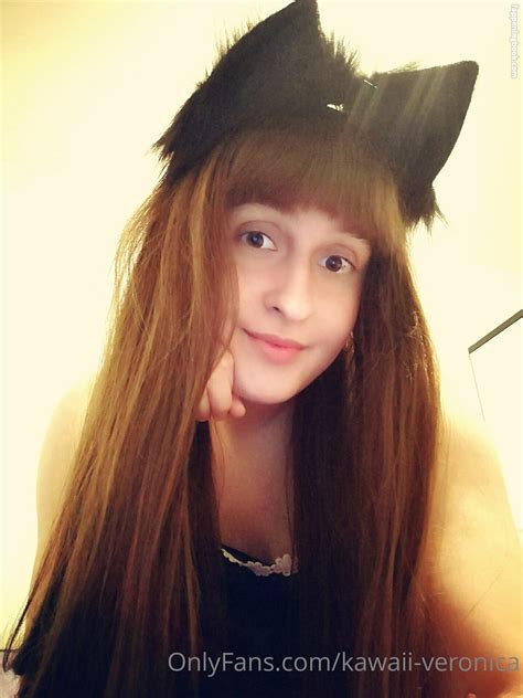 Kawaii Veronica Nude OnlyFans Leaks Fappening FappeningBook