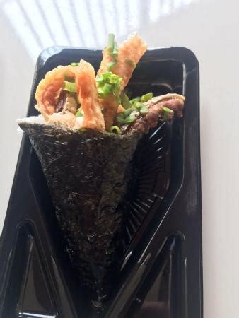 Maranatta Sushi Temaki Skin Pedy Facyl