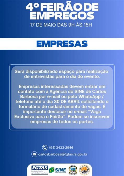 Fgtas Sine Abre Inscri Es Para Empresas Interessadas Em Participar Do