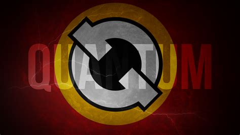 Quantum Logo by MrGreenlight on DeviantArt